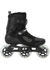 Powerslide Inlineskates »Swell Lite Black 100« schwarz