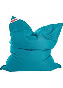 SITTING POINT Sitzsack »BigBag BRAVA« blau made_in_germany petrol