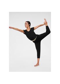 OCEAN SPORTSWEAR Jumpsuit »Soulwear - Yoga & Relax Jumpsuit«, aus weicher Viskose-Mix-Qualität schwarz 34 N-Gr Yoga Jumpsuit von OCEAN SPORTSWEAR