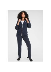 Kangaroos Jogginganzug, (Set, 2 tlg.), Große Größen blau 58 marine Jogginganzug von Kangaroos