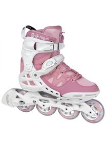 Powerslide Inlineskates »Phuzion Argon Rose 80« rosa