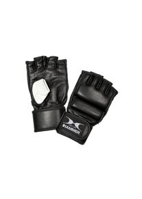HAMMER Sandsackhandschuhe »Premium MMA« schwarz Boxhandschuhe