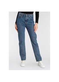Levi's LEVI'S® 5-Pocket-Jeans »501 Long«, 501 Collection blau 30 Länge 32 mid indigo blue Jeans 501 von Levi's®