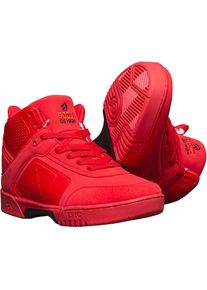 EPIC GRINDSHOES Gleitschuh »Red Lava/Clean White« rot