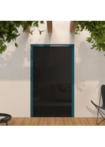 Premium Plisseet&uuml;r, Blau, 60.0 x 230.0 cm, Selbstmontage