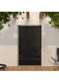 Insektenschutzt&uuml;r nach Ma&szlig;, Gr&uuml;n, 130.0 x 250.0 cm, Selbstmontage