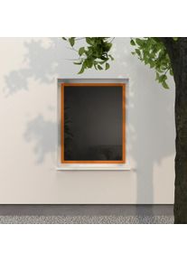 Insektenschutzrahmen nach Ma&szlig;, Orange, 155.0 x 95.0 cm