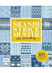 Skandi Strickmuster - Die Sammlung - Inga Mallwitz (Buch)