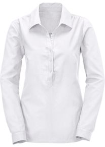 Damen Hemdbluse weiss