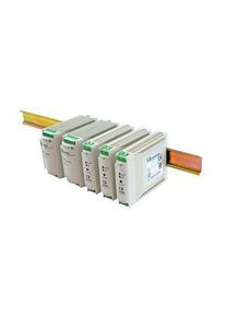 XP Power DIN Rail Power Supply, Industrial 89% 24V 20A 480W Einstellbar DNR - DNR480PS24-I