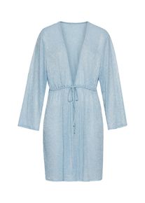 Lscn By Lascana Kleid Damen Gr&ouml;&szlig;e 36/38 hellblau