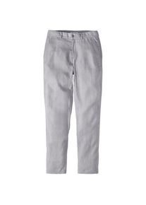Manufactum Herren-Leinenhose Hellgrau 48