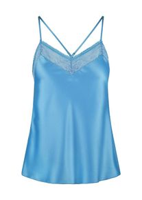 Lingadore Schlaftop Damen, azur, Größe S