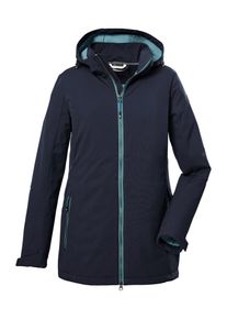 Killtec Outdoorjacke Damen, navy, Größe S