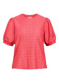 Object Bluse 'OBJLaila' Damen, himbeer, Größe XS
