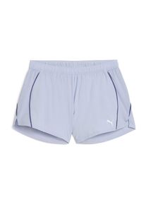 Puma, Femmes Pantalon de sport 'Velocity 3', marine / bleu-gris / blanc