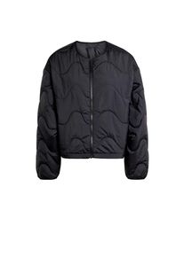 adidas Sportswear, Femmes Veste de sport 'Nuganic Insulation', noir