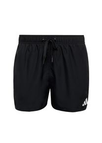 adidas Sportswear Boardshorts Herren, schwarz / weiß, Größe XXL