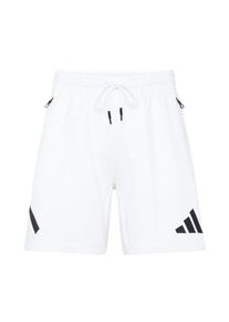 adidas Sportswear, Hommes Pantalon de sport 'Z.N.E.', noir / blanc