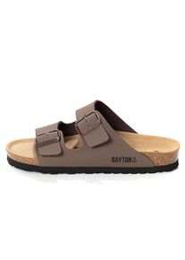Bayton, Garçons Chaussures ouvertes 'Atlas', marron