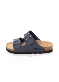 Bayton, Garçons Chaussures ouvertes 'Athena', bleu foncé