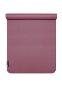 Yogistar Yoga Matte - rot - Gr. Einheitsgröße