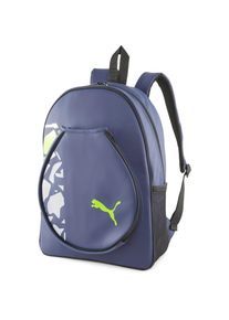 Puma Padel Solarblink Tennisrucksack - blau - Gr. Einheitsgröße