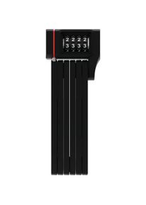 Abus 5700c/80 Bk Sh Bordo Ugrip Fahrradschloss - schwarz - Gr. Einheitsgröße