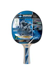 Donic Schildkröt Donic-Schildkröt legends700 Tischtennisschläger - schwarz - Gr. Einheitsgröße