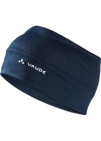 Vaude Cassons Stirnband - blau - Gr. Einheitsgröße - Schurwolle