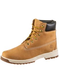 Timberland Tree Vault 6 Inch Stiefel Damen - beige - Gr. 39 - Leder