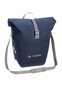Vaude Aqua Back Deluxe Single Fahrradtasche - blau - Gr. Einheitsgröße