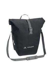 Vaude Aqua Back Deluxe Single Fahrradtasche - schwarz - Gr. Einheitsgröße