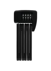 Abus 6055c/60 Bk Sh Bordo Lite Mini Fahrradschloss - schwarz - Gr. Einheitsgröße