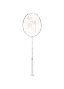 Yonex Nanoflare 500 Badmintonschläger - weiß - Gr. Einheitsgröße