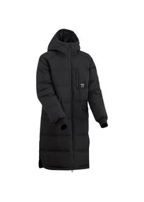 KARI TRAA Rongve Parka Damen - schwarz - Gr. XL - Baumwolle/Polyamid