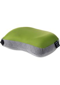 Cocoon Air Core Hood Reisekissen - grün - Gr. Einheitsgröße
