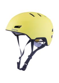 Smith Optics Express Fahrradhelm - gelb - Gr. 59-62