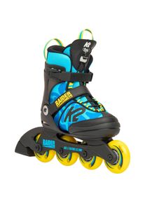 K2 Raider Pro Inline-Skates Jungen - schwarz - Gr. M