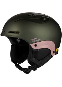 Sweet Protection Blaster Ii Mips Skihelm - grün - Gr. 59-61