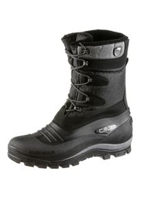 CMP Nietos Stiefel Herren - schwarz - Gr. 46 - Polyester