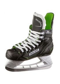 Bauer X-Ls Junior Schlittschuhe Kinder - schwarz - Gr. 33 1/2