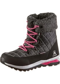 Kamik Gemini Stiefel Mädchen - grau - Gr. 37 - Nylon