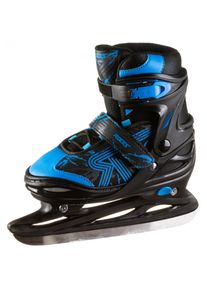 Roces Jokey Ice 3.0 Boy Schlittschuhe Jungen - schwarz - Gr. 34-37 - Kunststoff