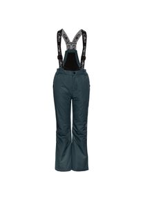 CMP Salopette Skihose Kinder - grau - Gr. 128 - Polyamid