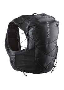 Salomon Adv Skin Cross Season 15 Trinkrucksack - grau - Gr. L