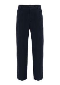 Antioch Bundfaltenhose Herren Gr&ouml;&szlig;e 50/52 navy