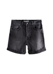 next Shorts Damen Gr&ouml;&szlig;e 41/42 black denim