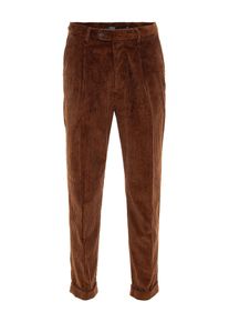 Antioch Bundfaltenhose Herren Gr&ouml;&szlig;e 52 camel