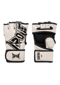 Tapout Sporthandschuhe 'Canyon' Herren Gr&ouml;&szlig;e M ecru / schwarz